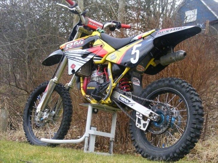Suzuki RM 85 billede 11