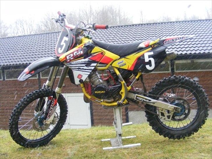 Suzuki RM 85 billede 12