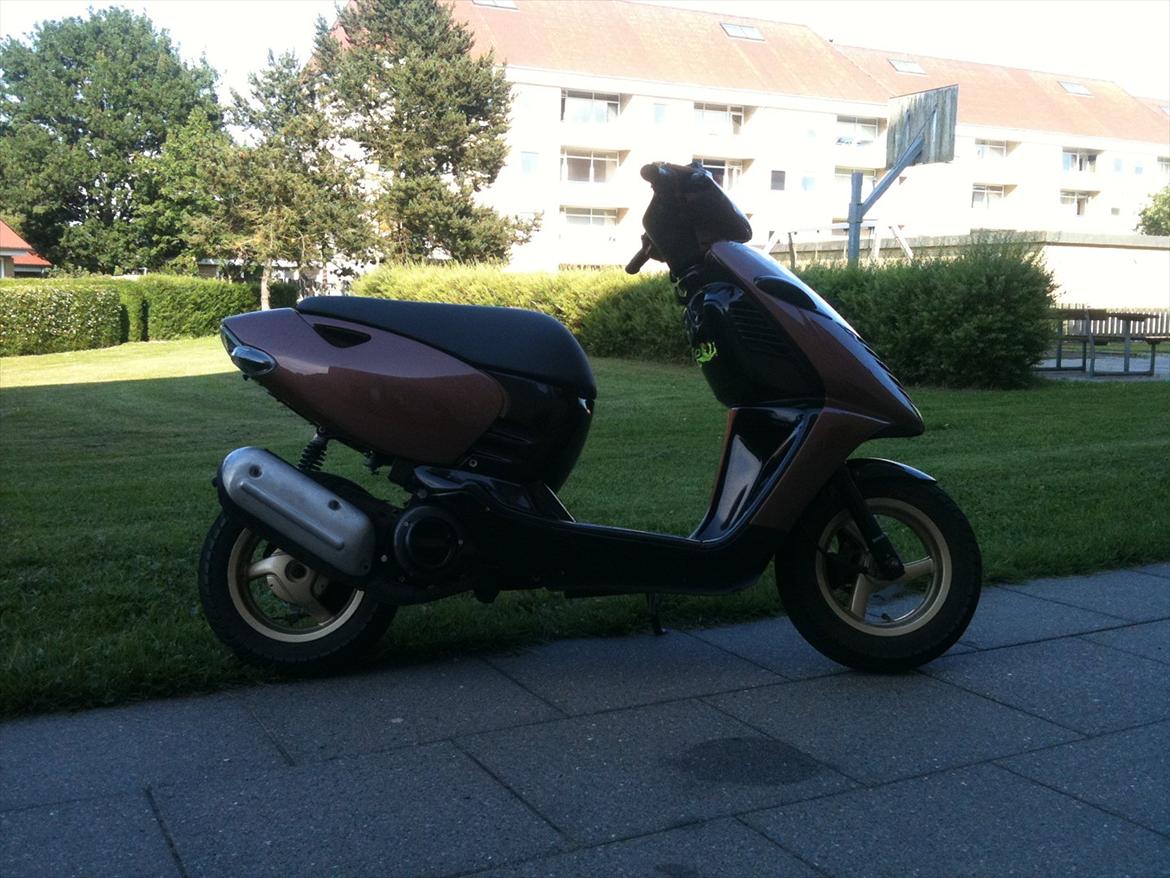 Aprilia Sonic billede 1