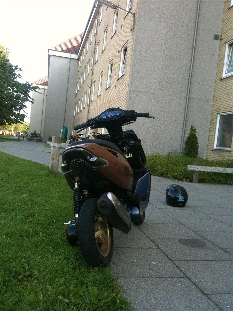 Aprilia Sonic billede 18