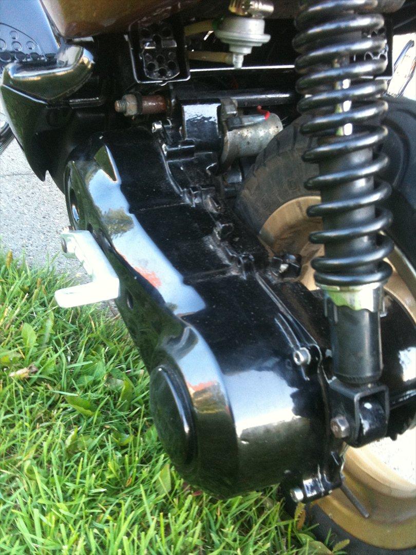 Aprilia Sonic billede 19