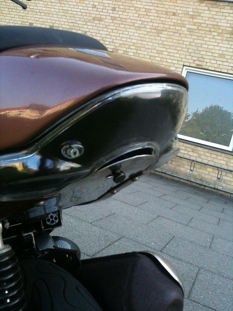 Aprilia Sonic billede 4