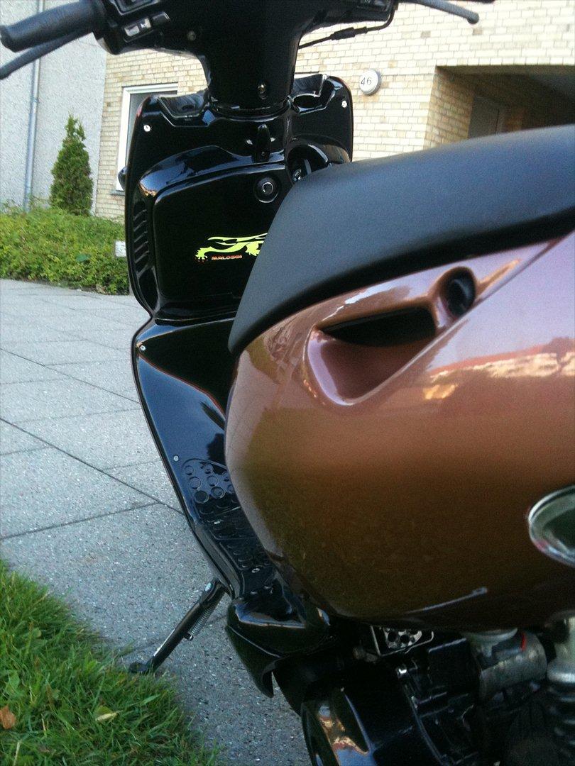 Aprilia Sonic billede 5