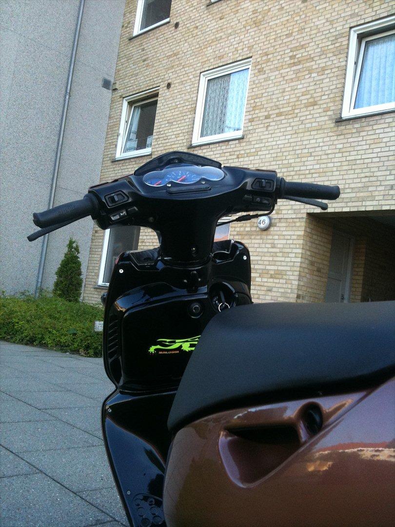 Aprilia Sonic billede 3