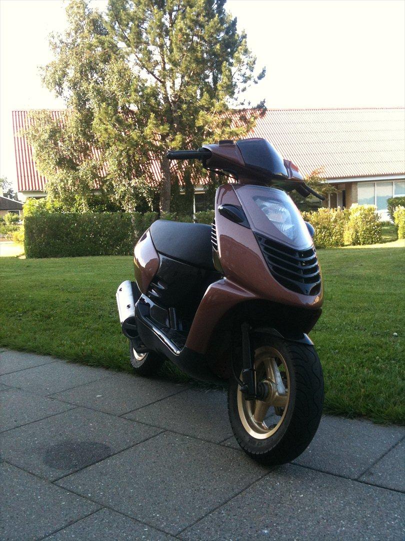 Aprilia Sonic billede 2