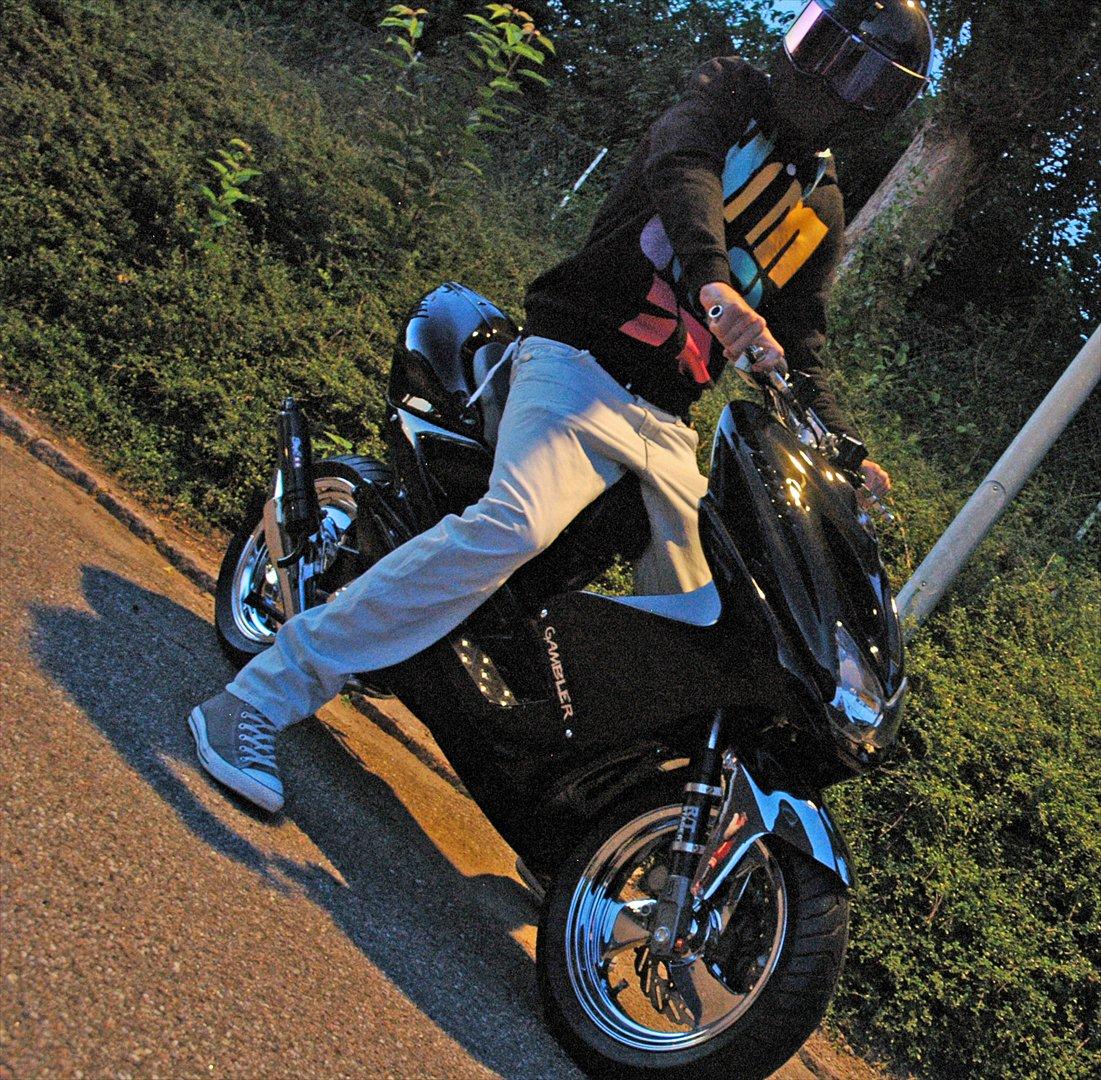 Yamaha Aerox S6R -Ny 2009 Model! billede 5