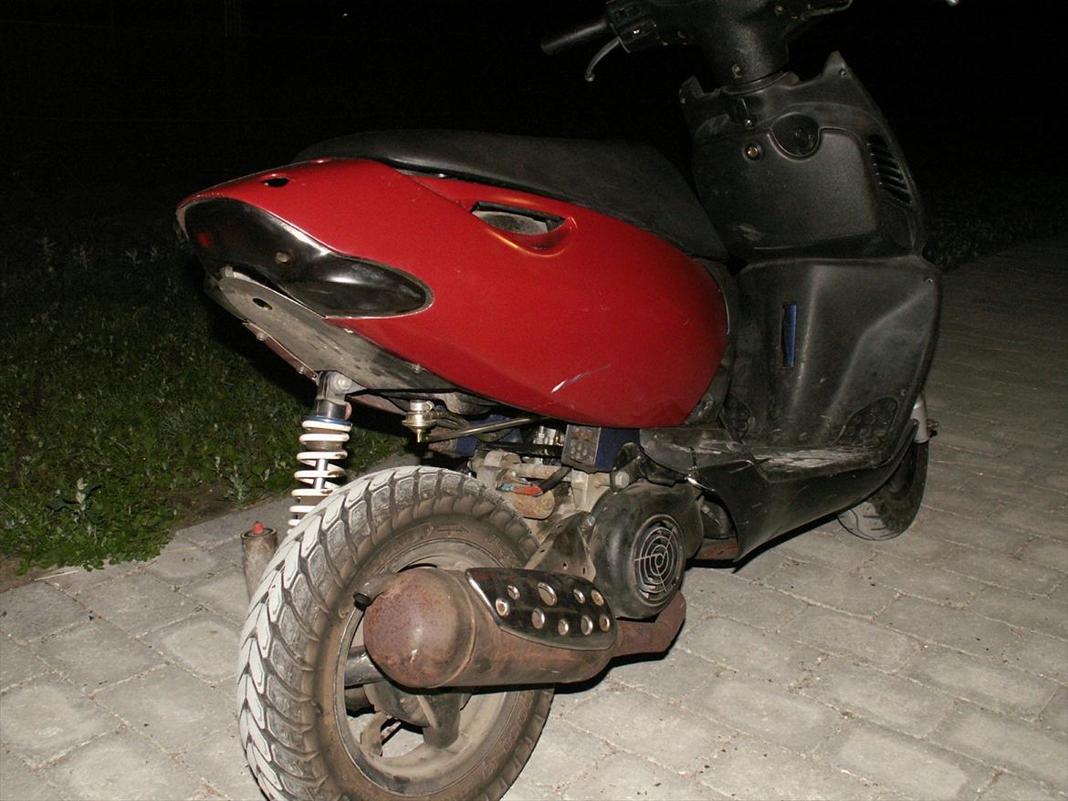Aprilia sonic stjålet billede 17