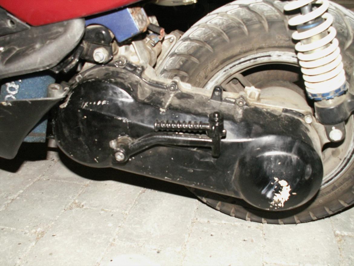 Aprilia sonic stjålet billede 14