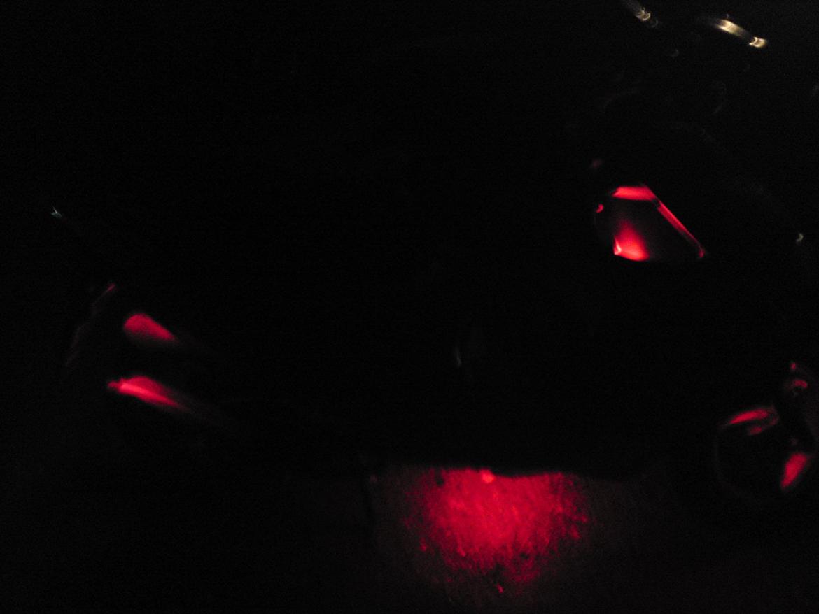 PGO Dr. Big - Neon lyset! :D Dækker alt under scooteren ikke kun små steder som på billedet.. :D billede 8