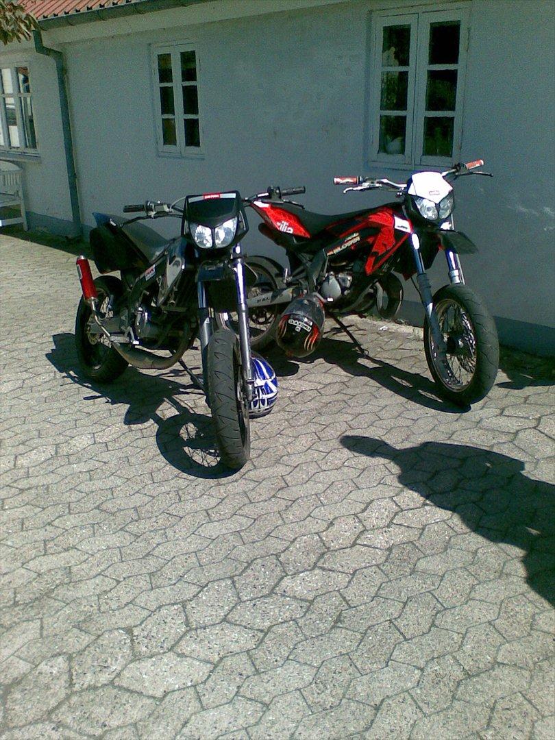 Aprilia SX 50 billede 17