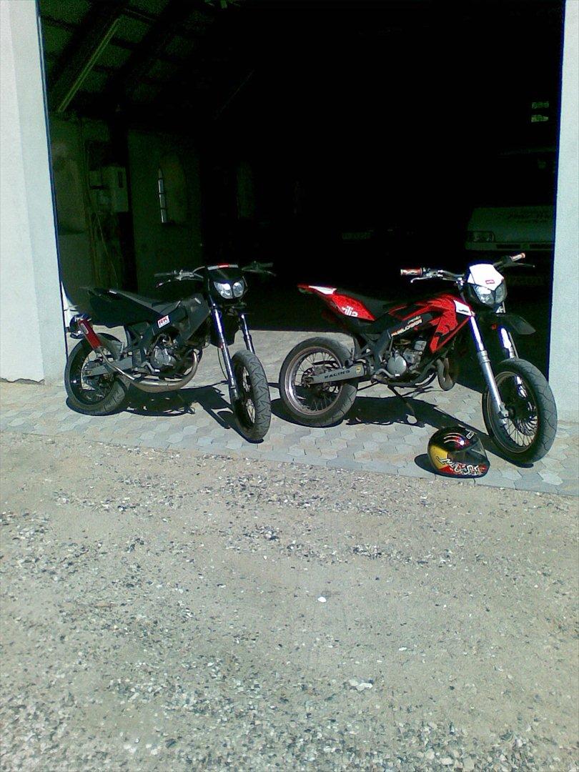 Aprilia SX 50 billede 18