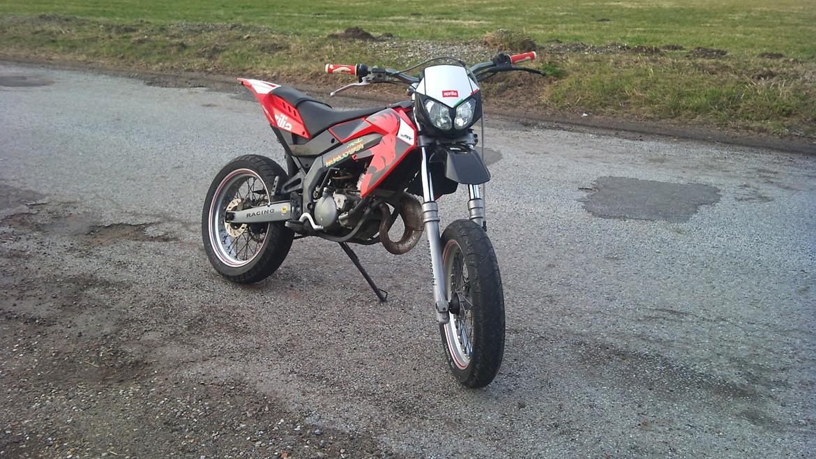 Aprilia SX 50 billede 19