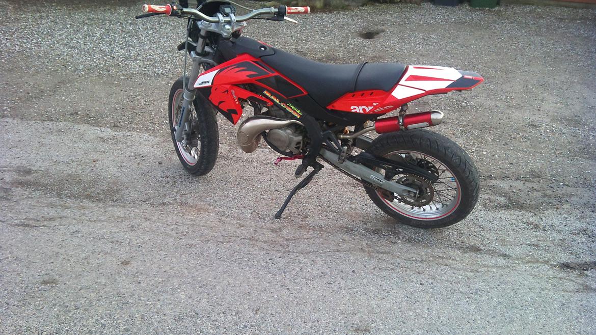 Aprilia SX 50 billede 20