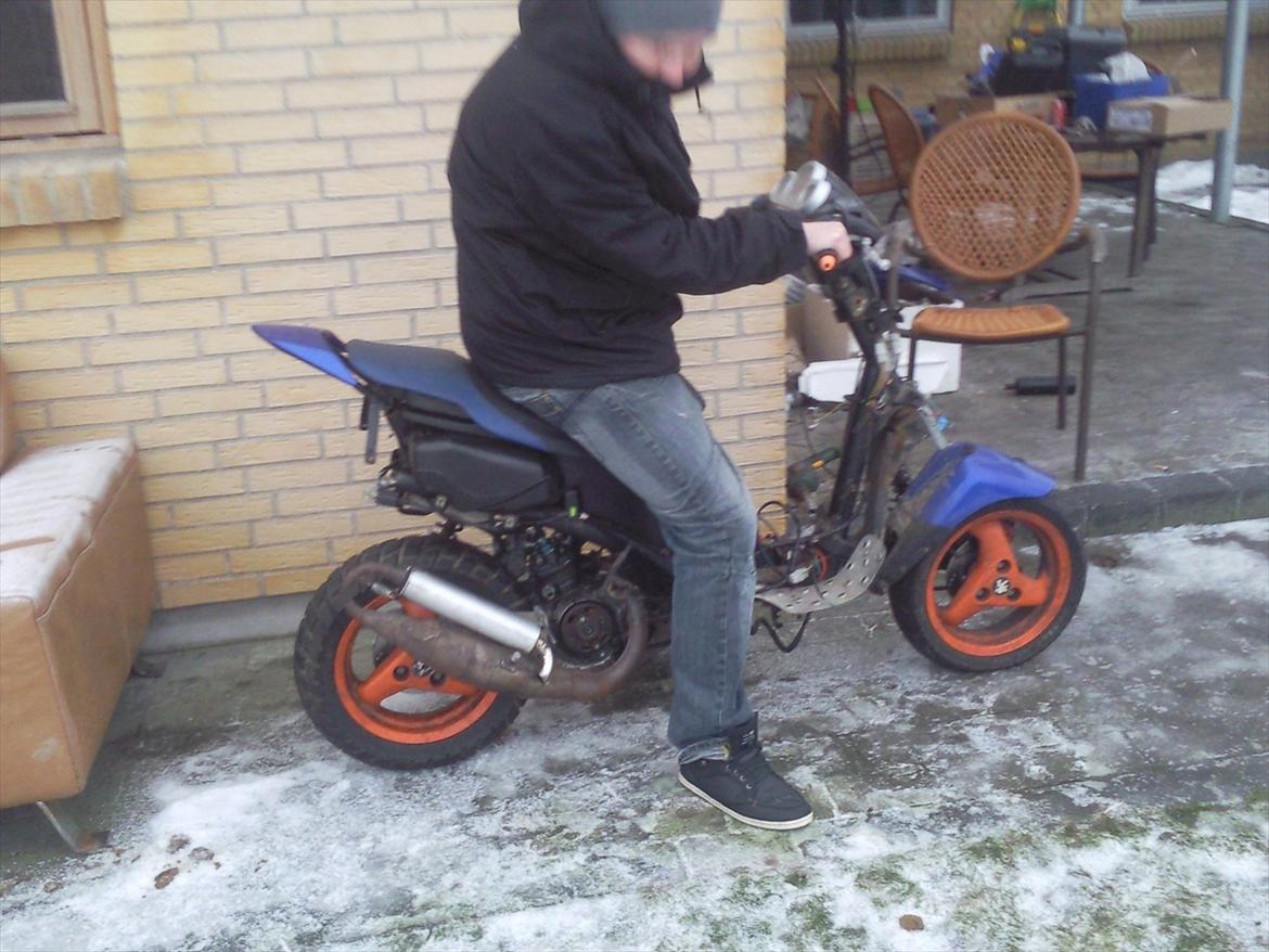 Peugeot speedfight2 LC dd   Solgt billede 1