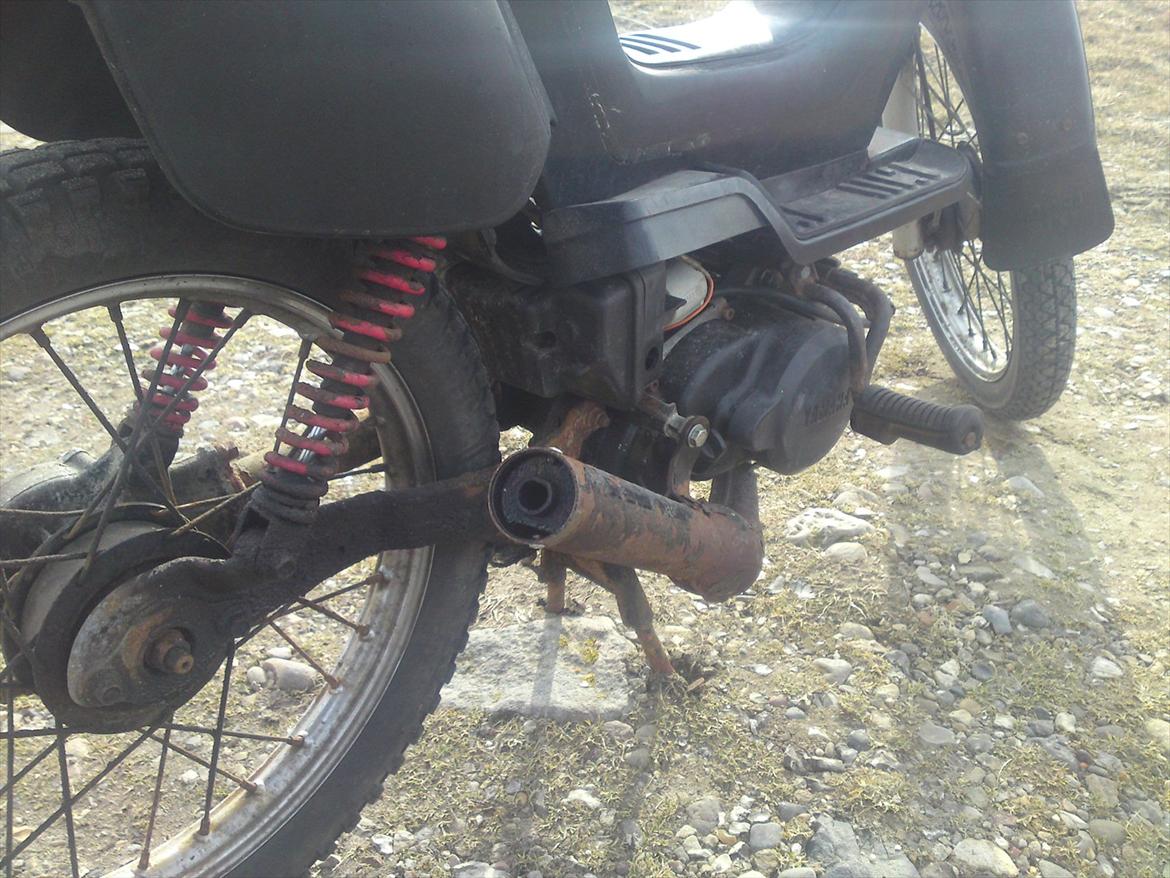 Yamaha Sting SG 50 billede 6