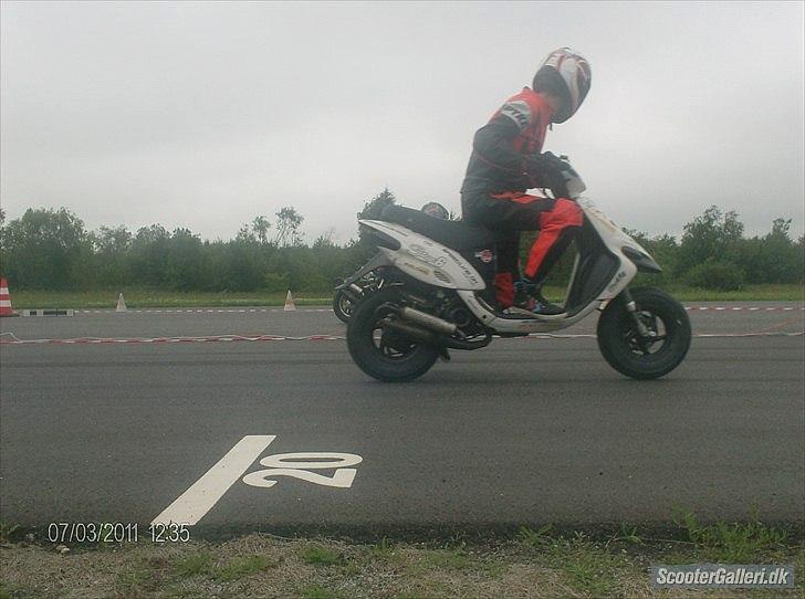 Gilera Stalker Rsetup AC - Ombygget billede 18