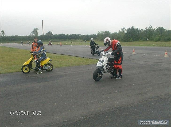 Gilera Stalker Rsetup AC - Ombygget billede 19