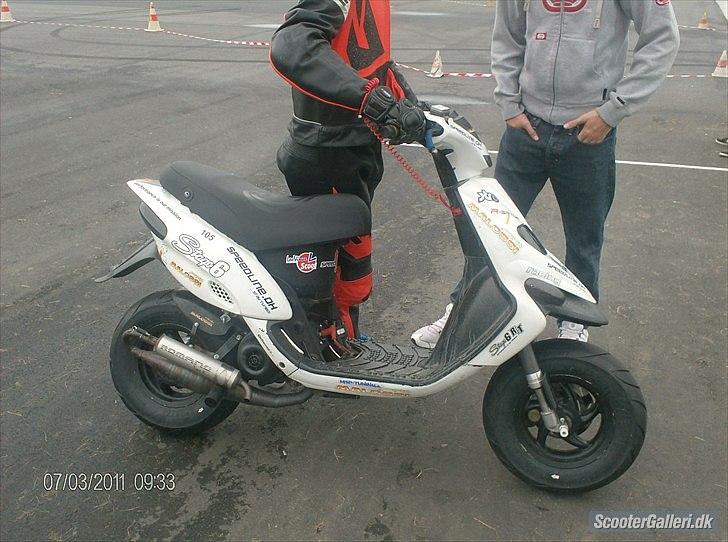 Gilera Stalker Rsetup AC - Ombygget billede 20