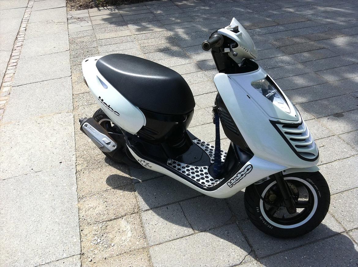 Aprilia Sonic sommer scooter. :) SOLGT! billede 16