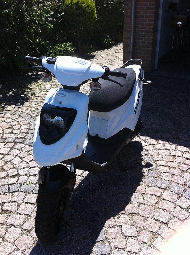 PGO Hot 50 12" billede 1