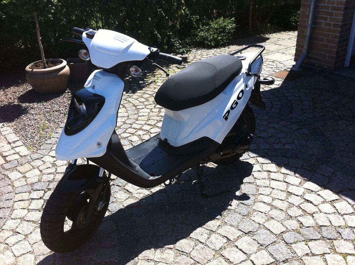 PGO Hot 50 12" billede 2