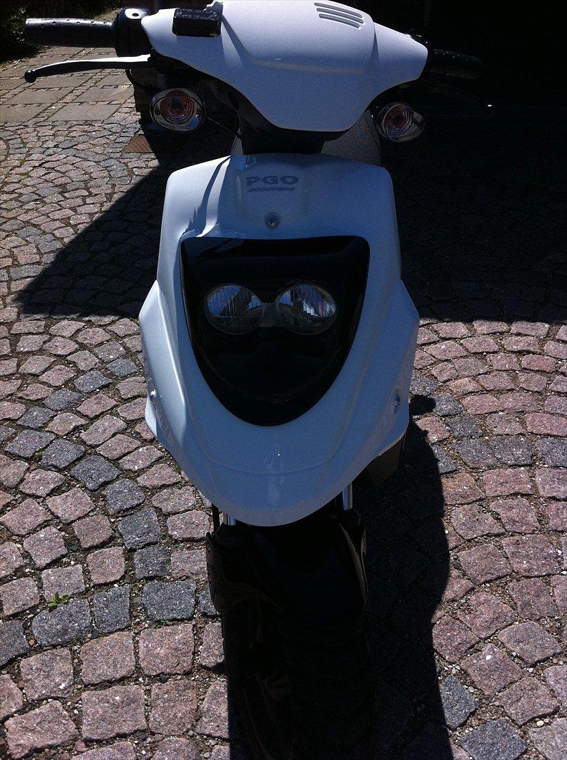 PGO Hot 50 12" billede 5