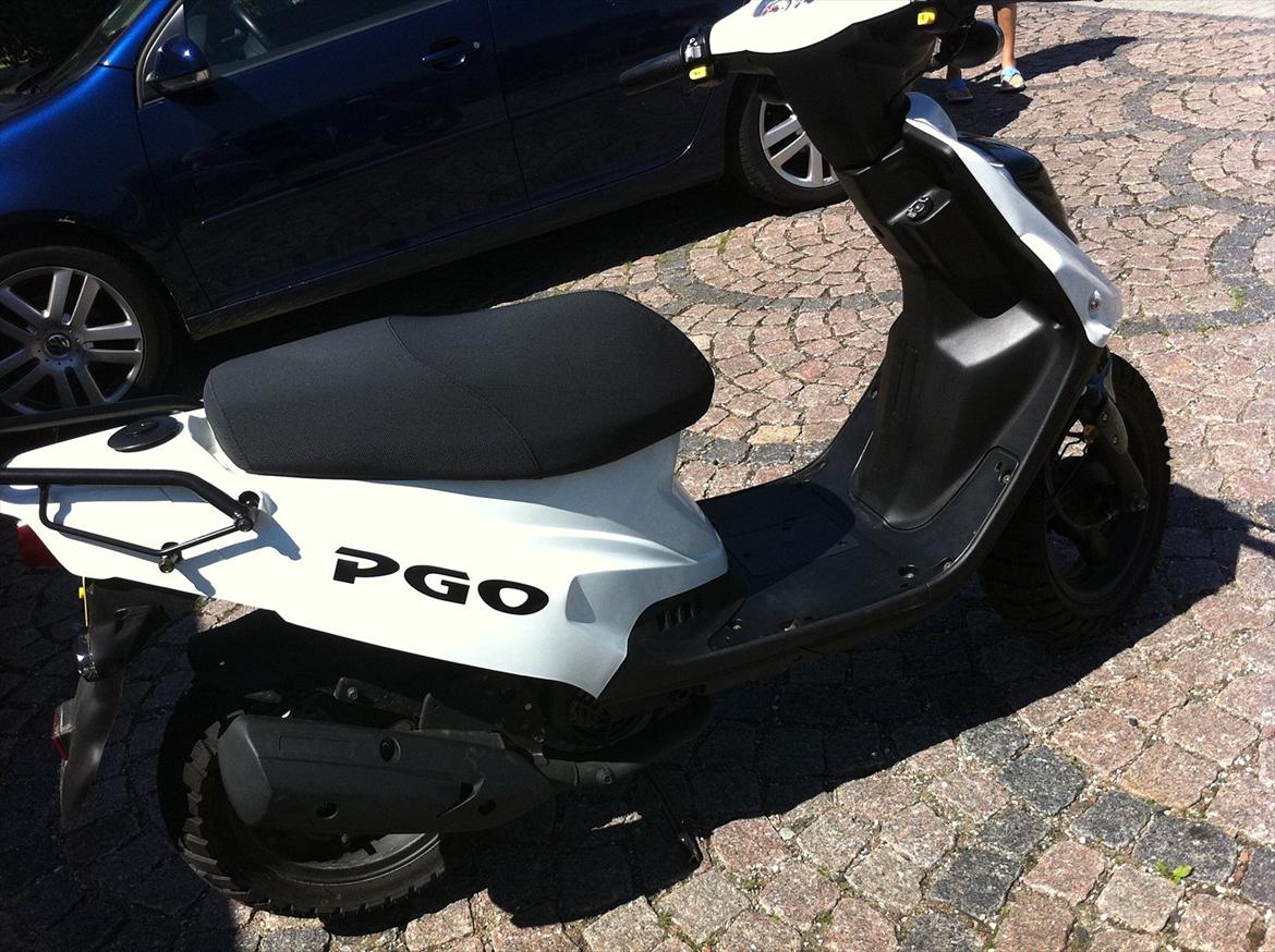 PGO Hot 50 12" billede 6