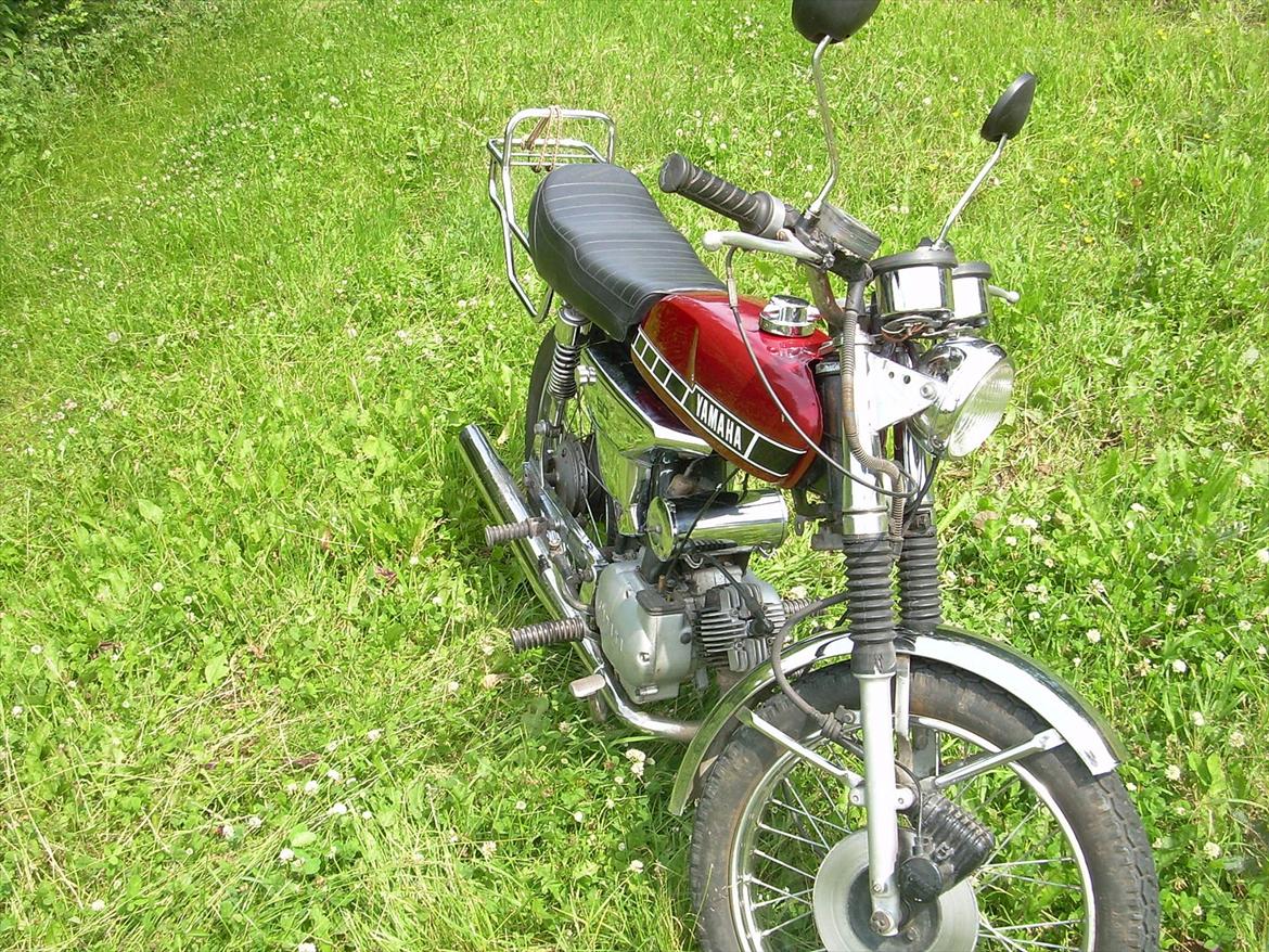 Yamaha 4 gear billede 3