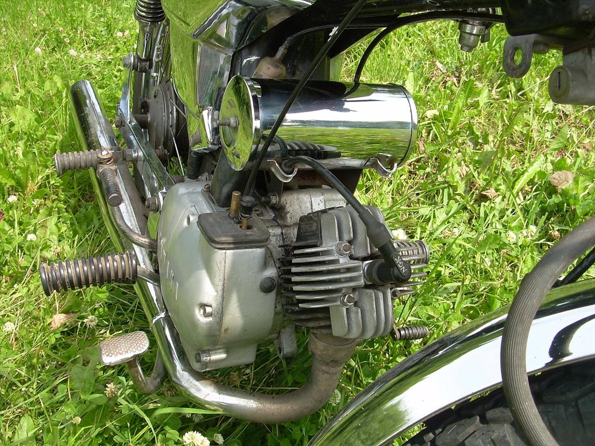 Yamaha 4 gear billede 6