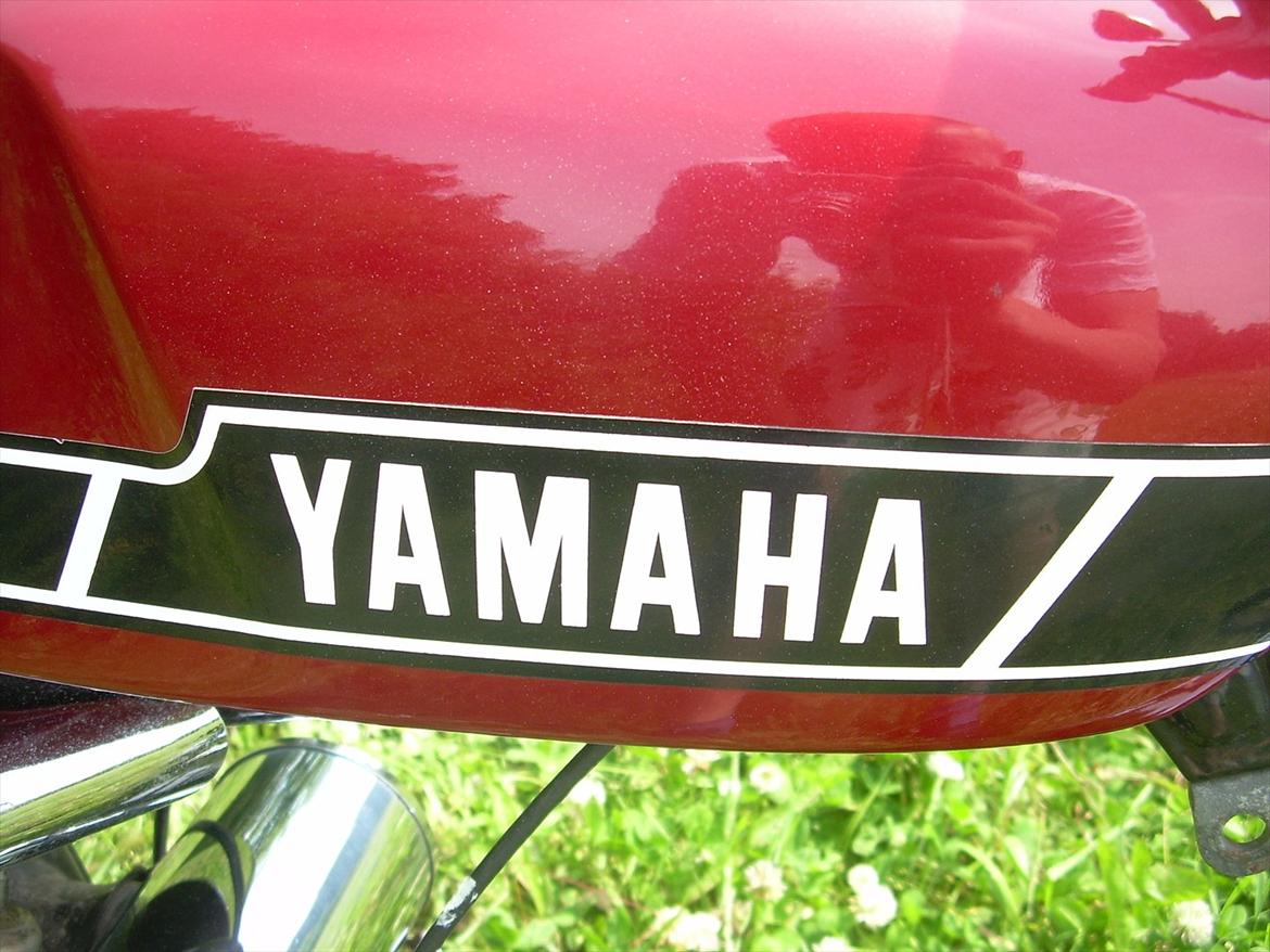 Yamaha 4 gear billede 7