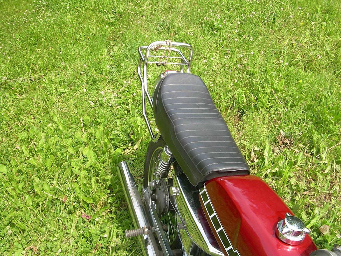 Yamaha 4 gear billede 8