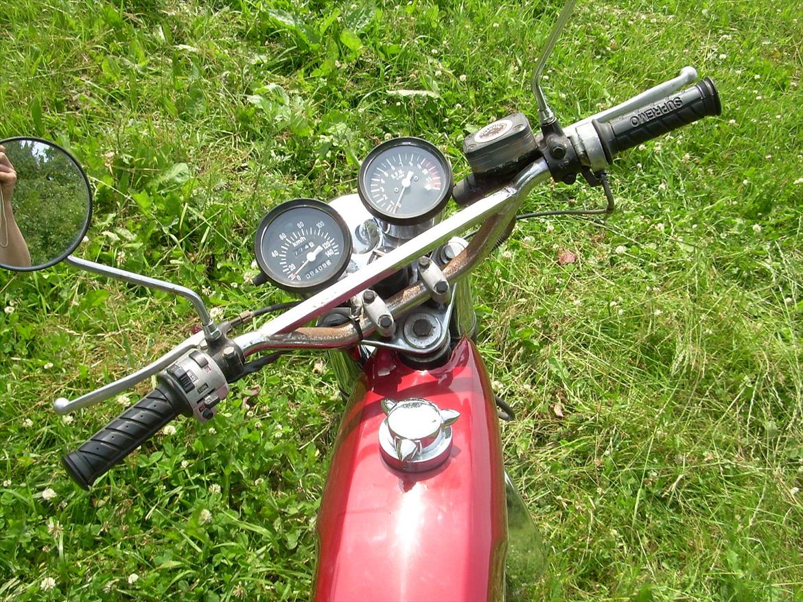 Yamaha 4 gear billede 9