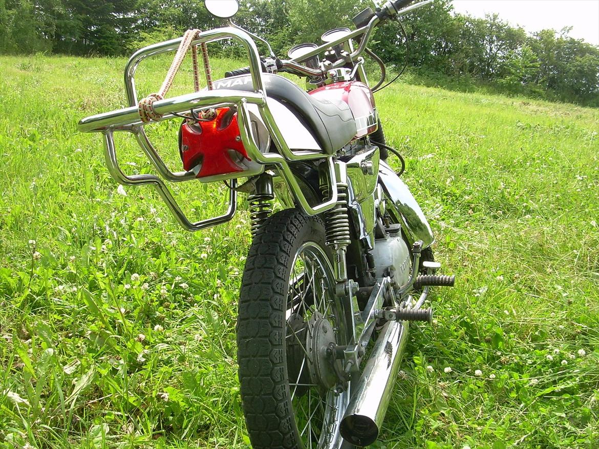 Yamaha 4 gear billede 10