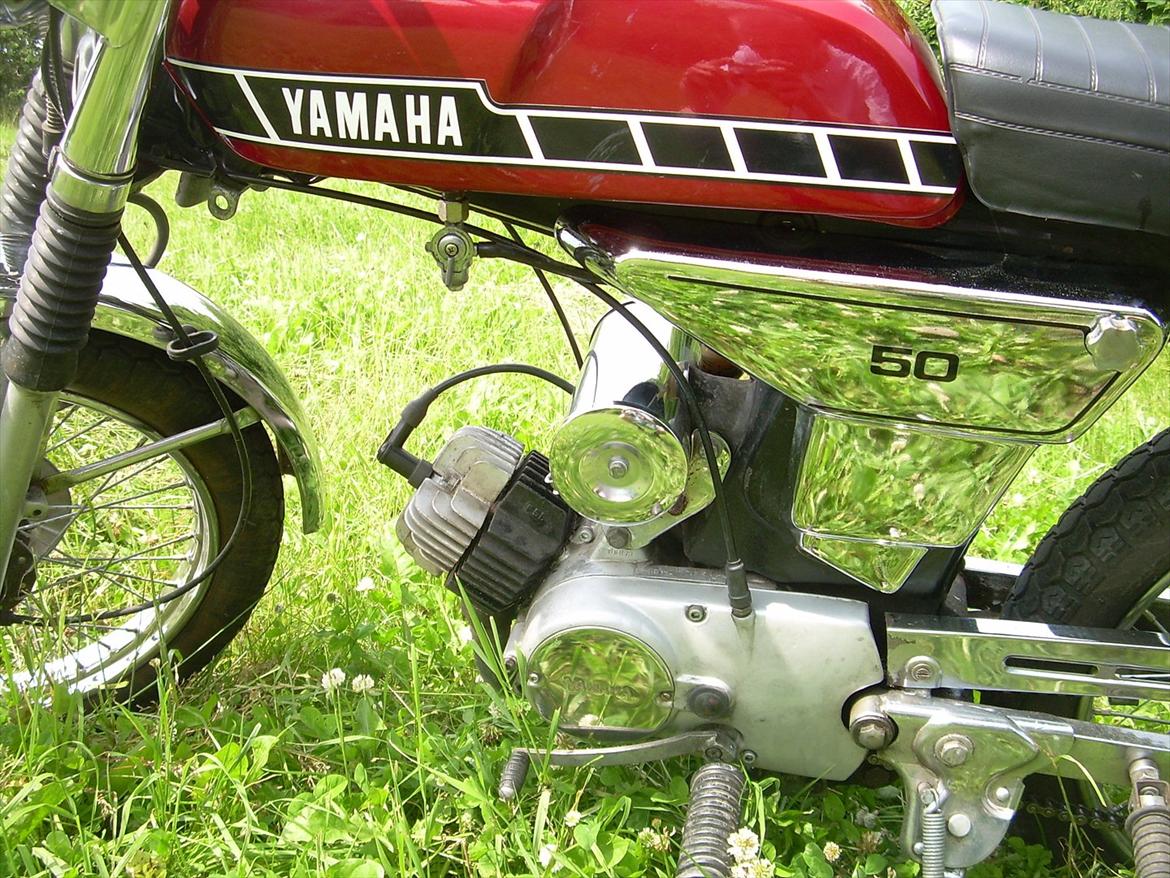 Yamaha 4 gear billede 11