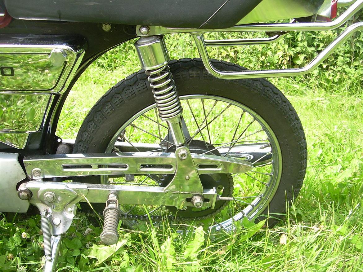 Yamaha 4 gear billede 12