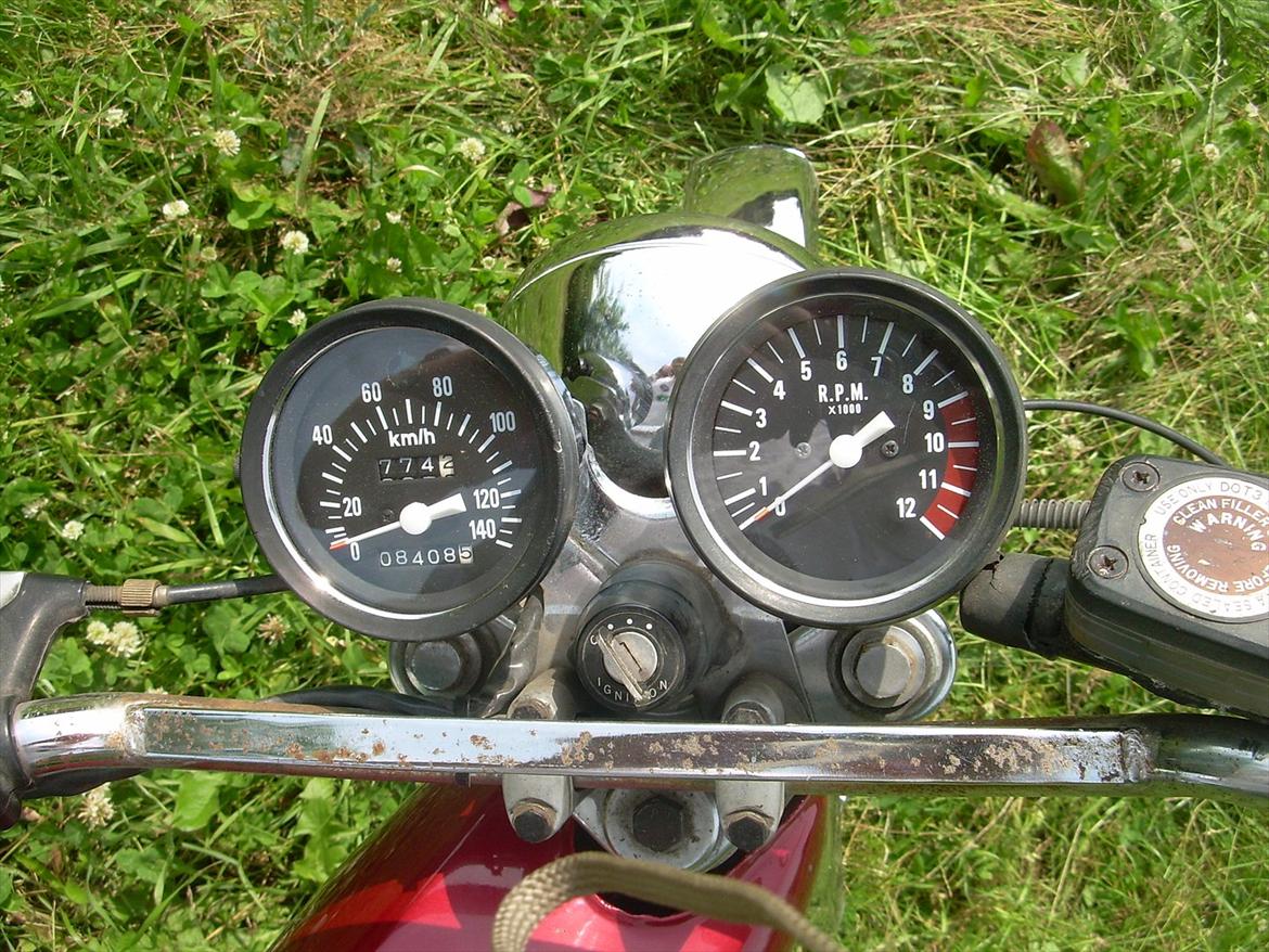 Yamaha 4 gear billede 13