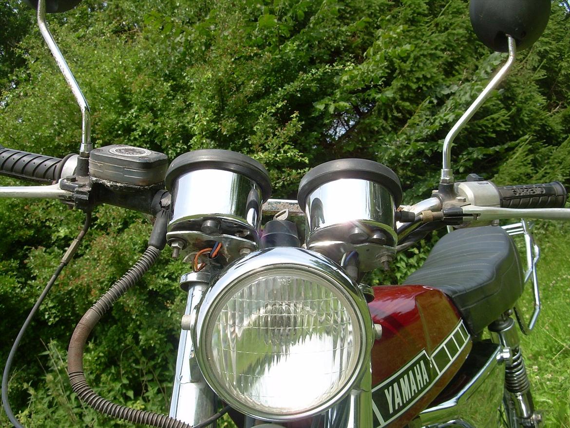 Yamaha 4 gear billede 14