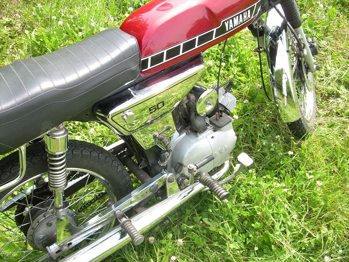 Yamaha 4 gear billede 15