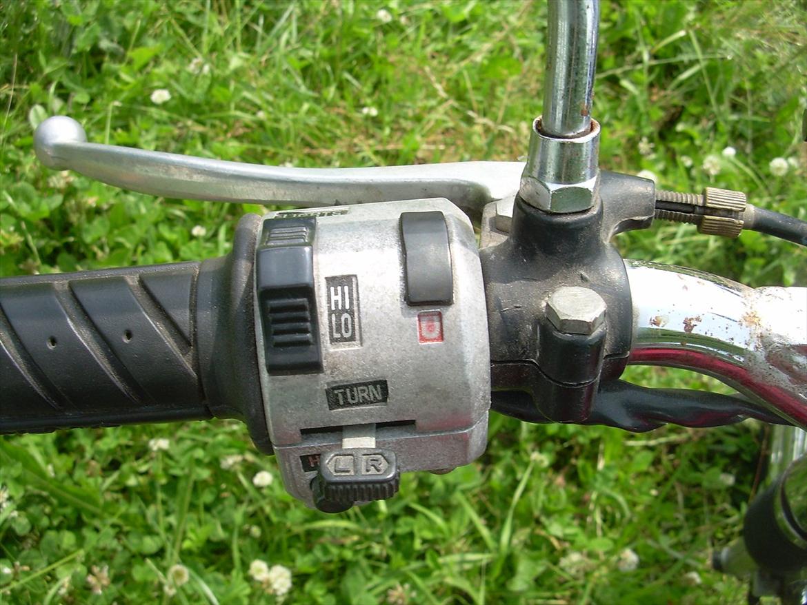 Yamaha 4 gear billede 17