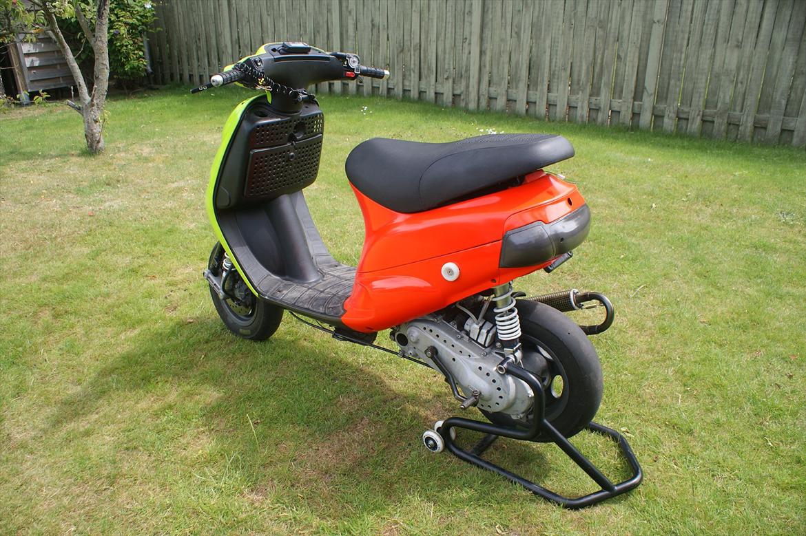 Piaggio Zip SP billede 5