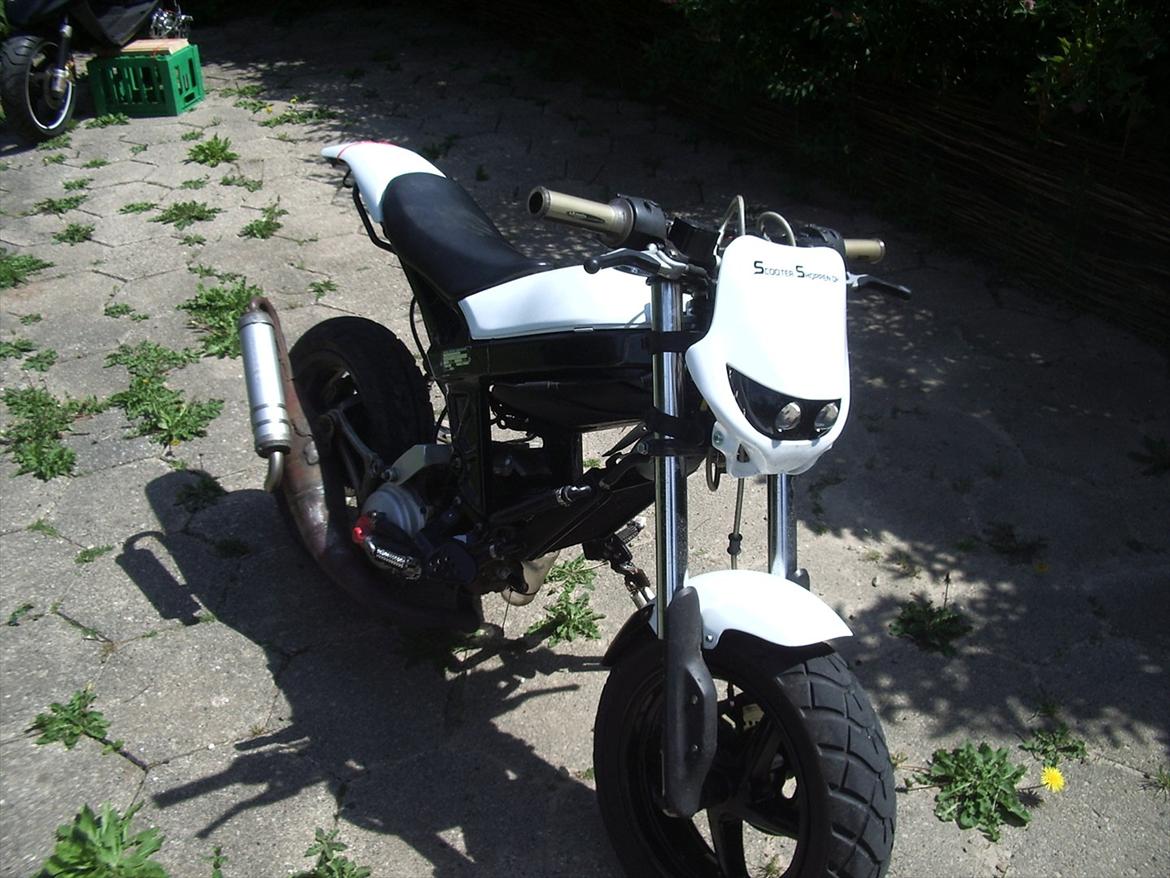 Suzuki Street Rox LC [Tidl. scooter] billede 10