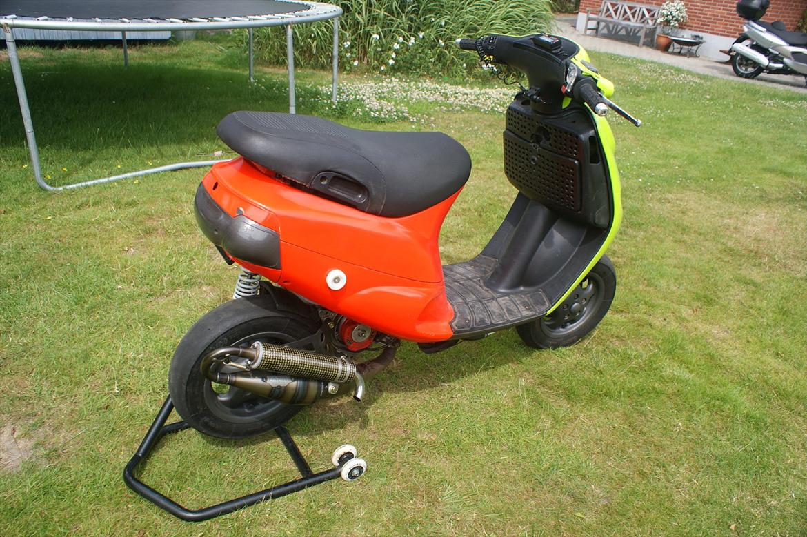 Piaggio Zip SP billede 6