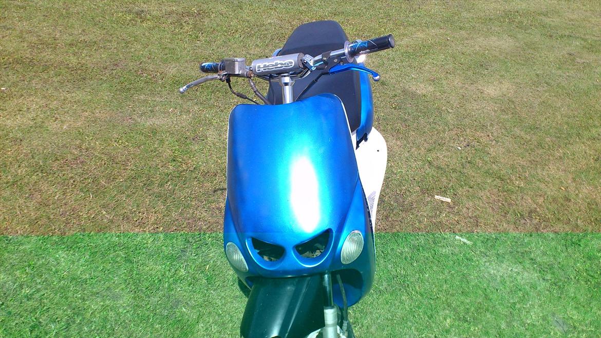 Yamaha neos billede 2