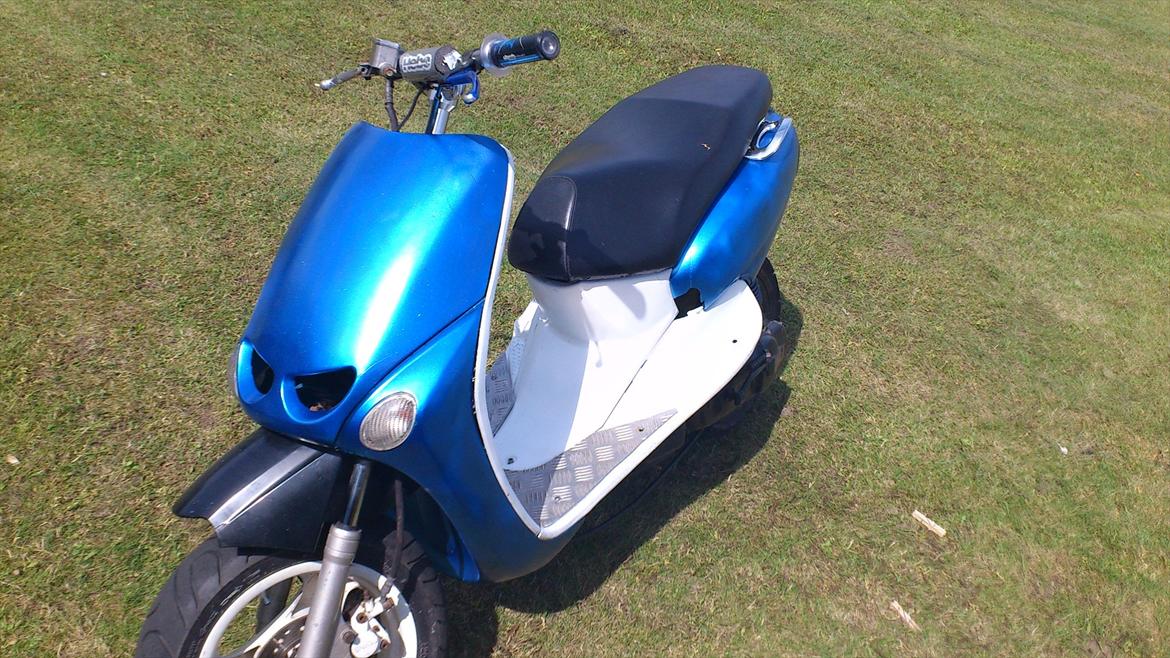 Yamaha neos billede 3