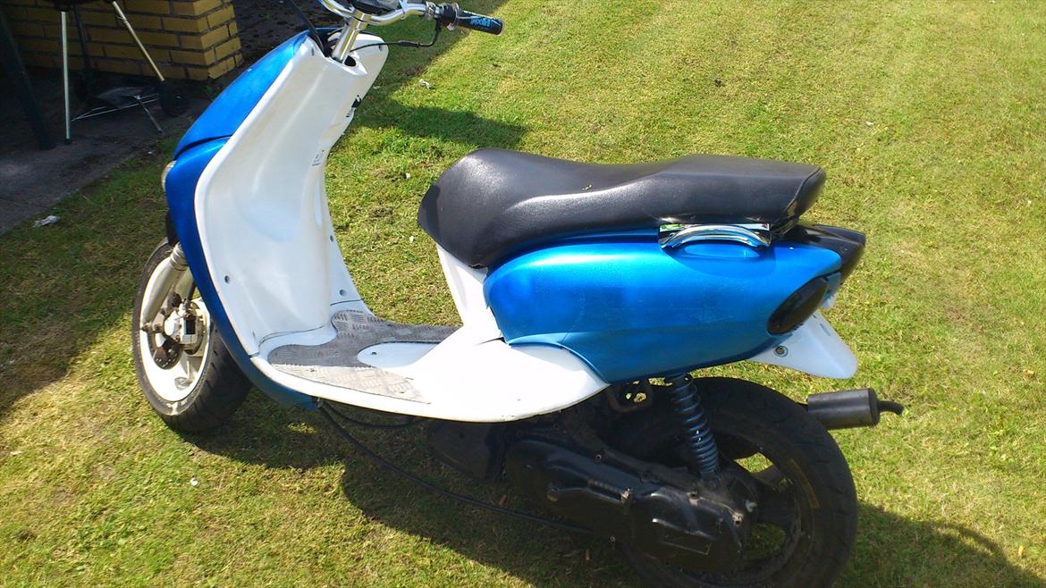 Yamaha neos billede 4