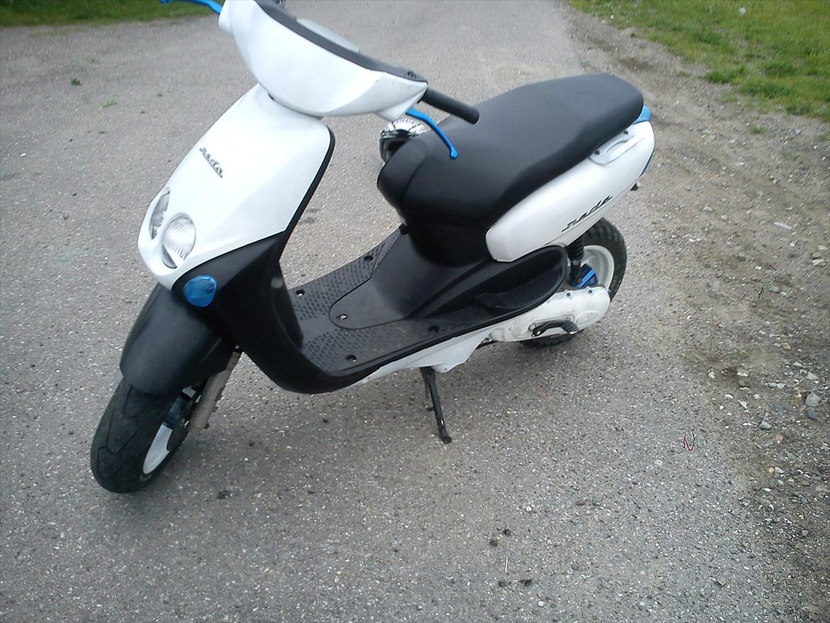 Yamaha Lækker Neos billede 4