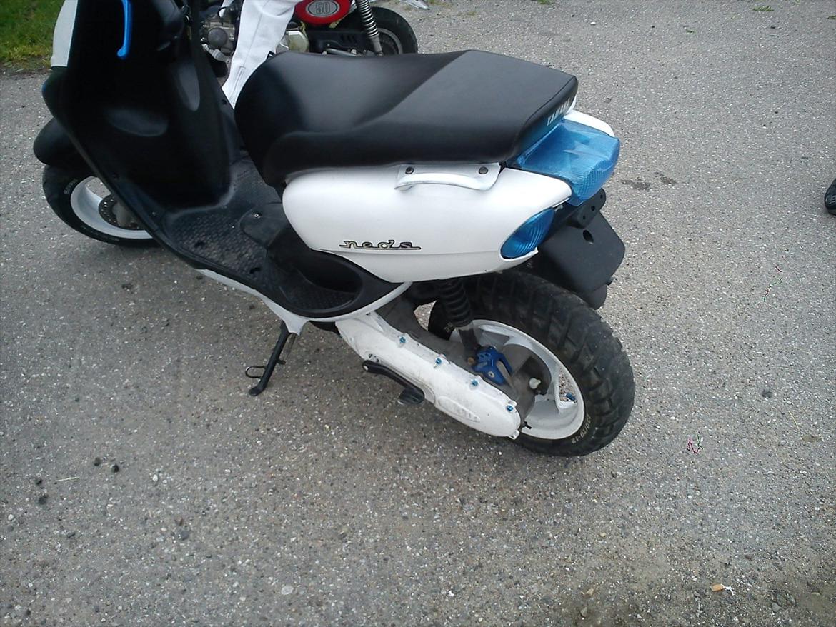 Yamaha Lækker Neos billede 5