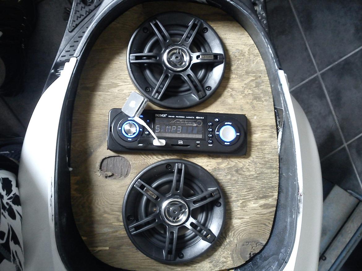 Yamaha Lækker Neos billede 10