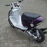 Aprilia sonic lc 