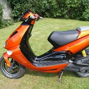 Aprilia SR 50 Di-Tech LC DD